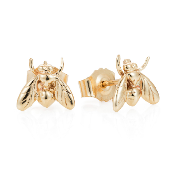 17 Gold Earrings That'll Make People Say, "Ooh, Where'd You Get Those?"