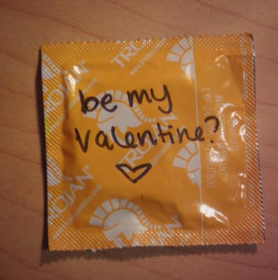 15 People Who Prove Valentine's Is A Joke