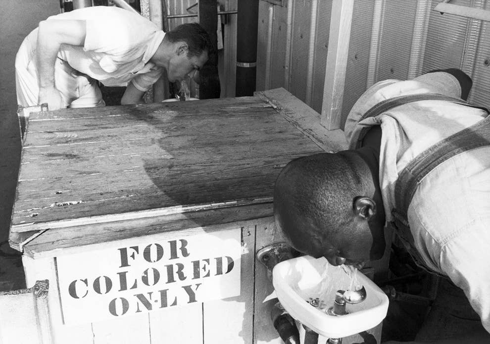 29 Disturbing Pictures Of American Life Under Jim Crow