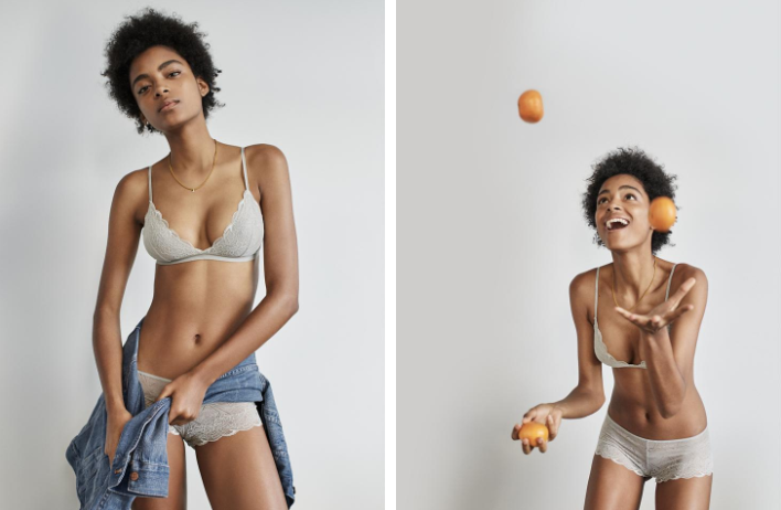 Madewell Is Launching a Lingerie Line