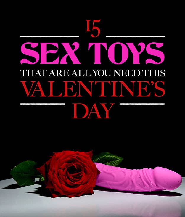 15 Sex Toys That Are The Only Things You Need This Valentines Day 3807