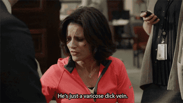 19 Times Selina Meyer From Veep Totally Said What You Were Thinking