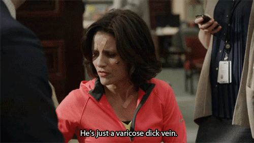 19 Times Selina Meyer From Veep Totally Said What You Were Thinking