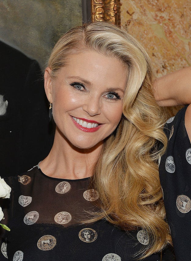 You've probably heard of Christie Brinkley — she's one of the most famous supermodels of all time.