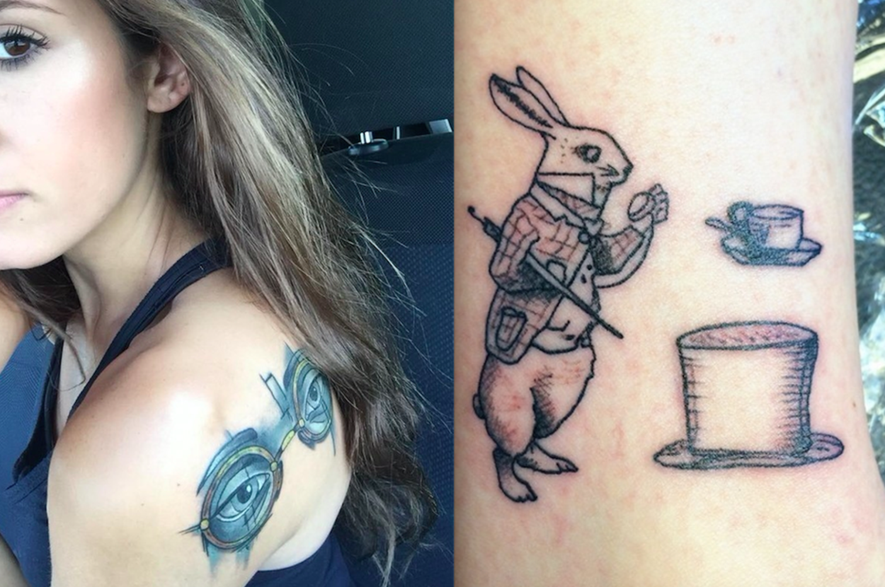 215 Cool Tattoo Ideas And Inspo You'll Actually Like, image size:1250x830