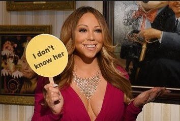 Mariah has had a slew of celeb feuds in her day, but there's no doubt in anyone's mind that her "I don't know her" statement about J.Lo is the epitome of shade.