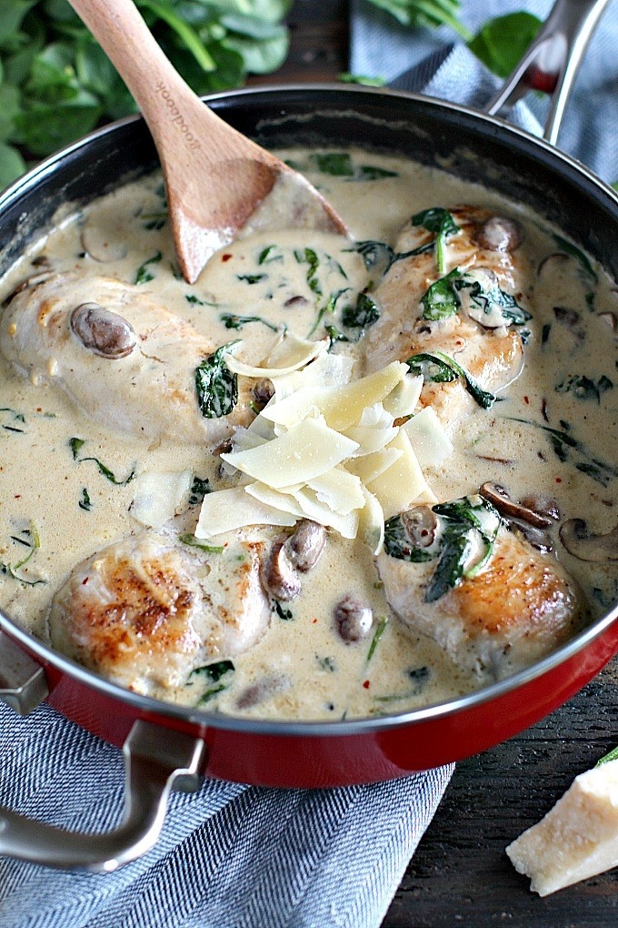 Recipe here.