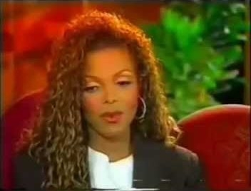 The soft spoken Janet Jackson exposed her shady side with this slight at Madonna.