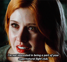 Clary Fray