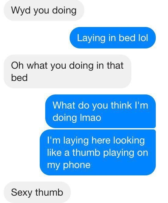 26 Texts You'll Understand If You've Ever Texted A Straight Guy