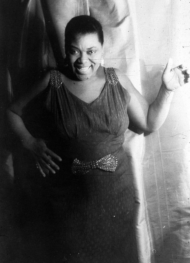 Bessie Smith (1894—1937)