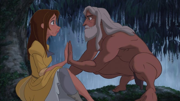 Tarzan and Jane