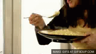"I got one of the most helpful tips from Nigella: Separate eggs by pouring them onto your palm and letting the egg white run through your fingers. It’s fool-proof, easy, and there’s no chance of breaking the yolk with sharp egg-shell edges!" —liinal2