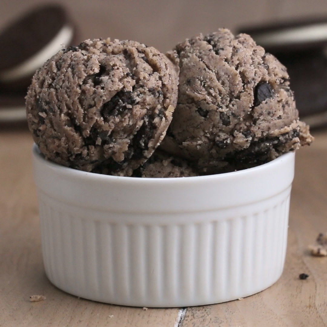 edible cookie dough recipe without brown sugar