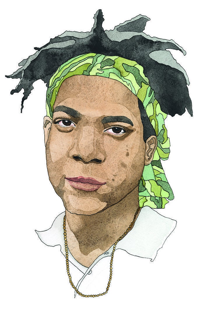 Jean-Michel Basquiat