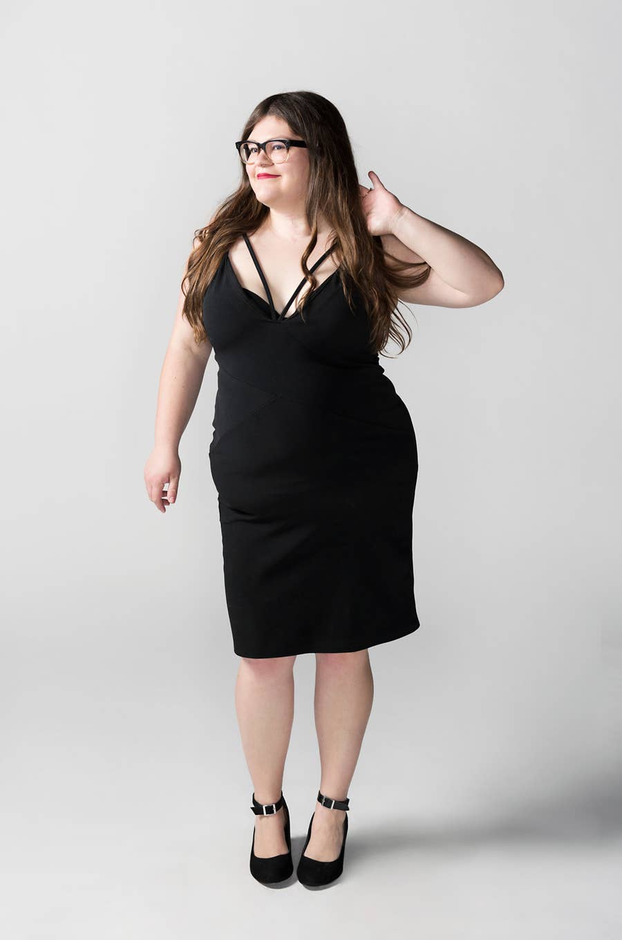 We Broke Fashion Rules For Plus-Size Women For A Week