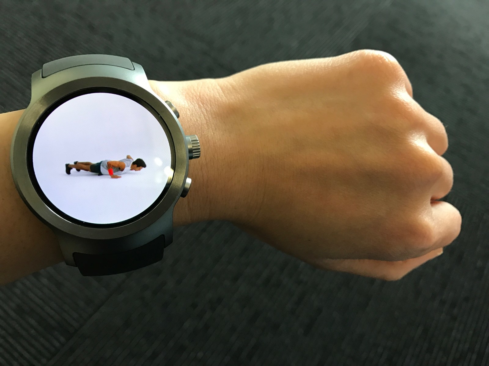 Android wear hot sale 2.0 gmail