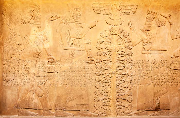 楔形文字を生み出した古代メソポタミア文明。どんなものを食べてたんだろう……?