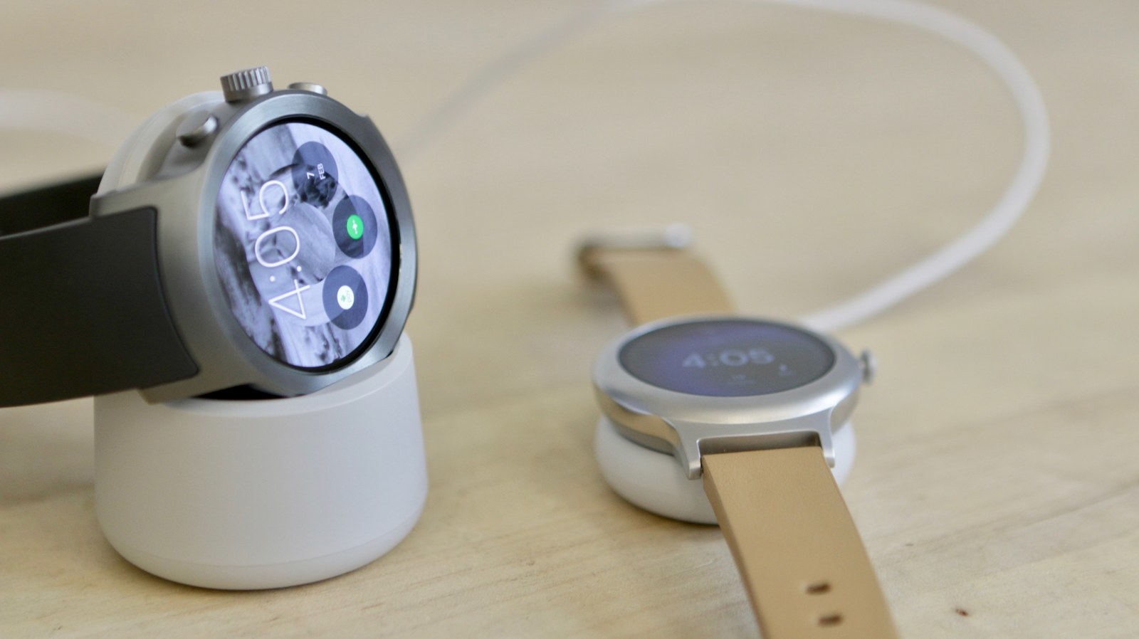 Everything You Need To Know About Google's New Smartwatches