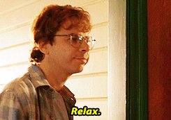 If you are stressed, your friends will feel like they are making too much work for you. They want to see you having fun too! So even if things are not going perfectly, relax and focus on enjoying time together.