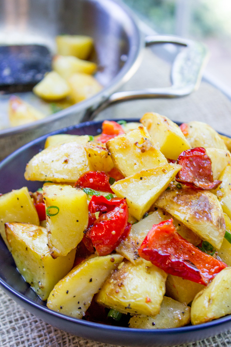 Recipe here.