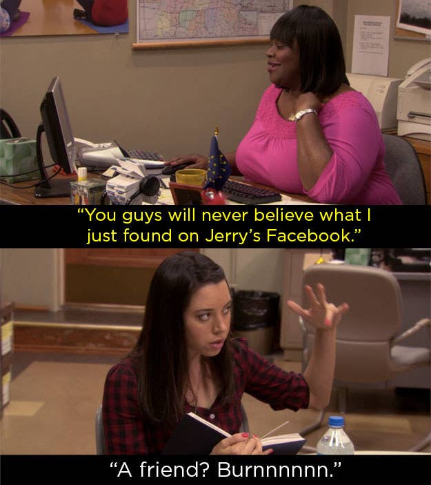 Just 17 Exceptionally Sassy Lines From April In Parks And Recreation