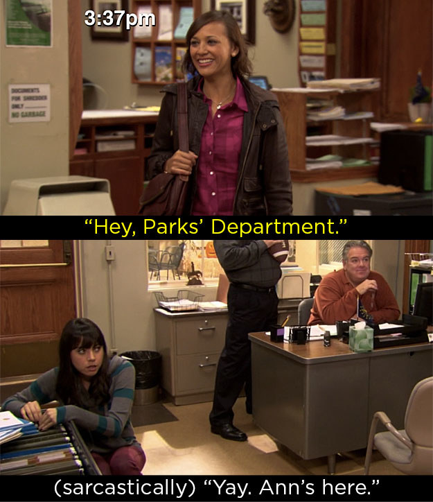 best of april parks and rec