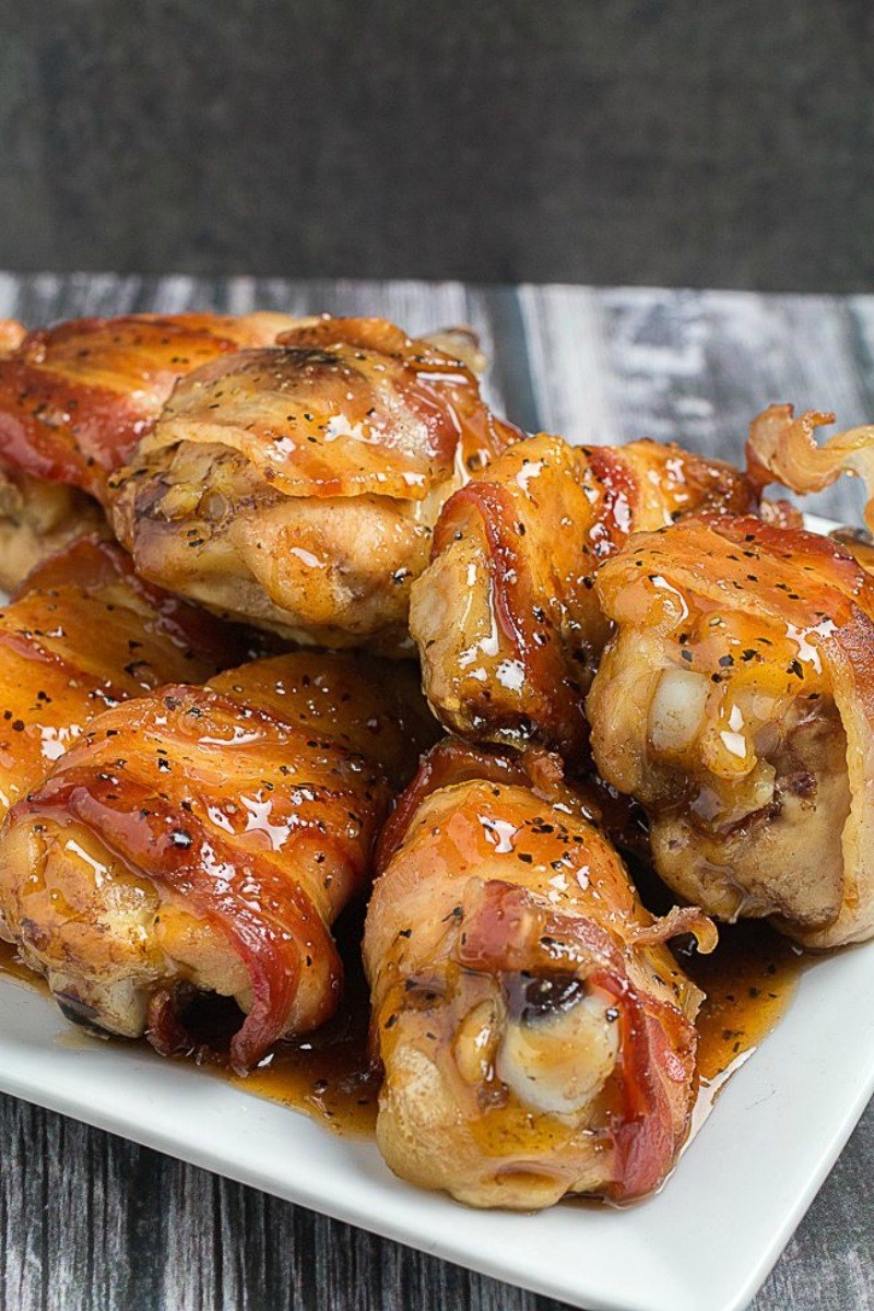Recipe here.