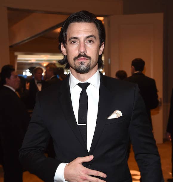 Milo Ventimiglia Surprised A This Is Us Fan In The Most Milo Ventimiglia Way Possible The this is us star arrives for an appearance on jimmy kimmel live. fan in the most milo ventimiglia way