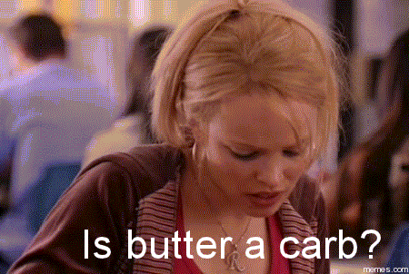 Hard butter is far too difficult to mix with your ingredients, which is why many recipes ask for softened butter. Meaning, it's still a solid but its soft enough to break apart and mix in. If you need to soften your butter, you can throw it in the microwave on defrost for about 15 seconds and you should be good to go! —Bella R