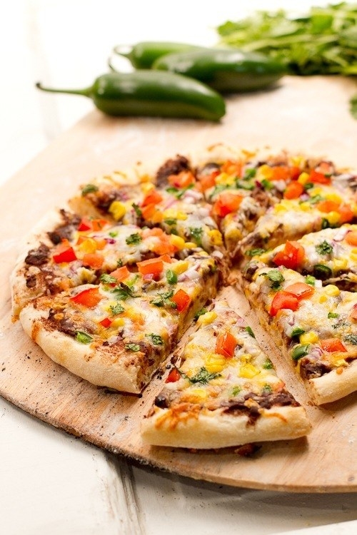 Mexican Pizza