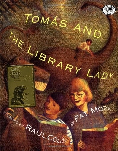If you loved the library as a kid, get this book. If you didn't love the library as a kid, but you want your kid to love the library, get this book. Seriously.