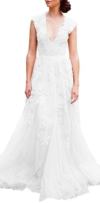 26 Wedding  Dresses  You Can Get On Amazon  That You d 