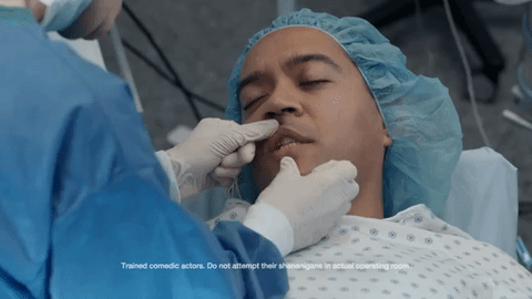 Believe it: A tonsillectomy is one of the most common surgeries practiced in the U.S -- and one often performed on young children. Even so, getting your tonsils removed is over 1,200% riskier than having an abortion.