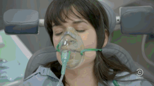 While “Wisdom Teeth” is among our favorite Broad City episodes, and having those wise-but-unnecessary molars removed is super routine, this procedure does carry risks -- over three times as many as having an abortion.