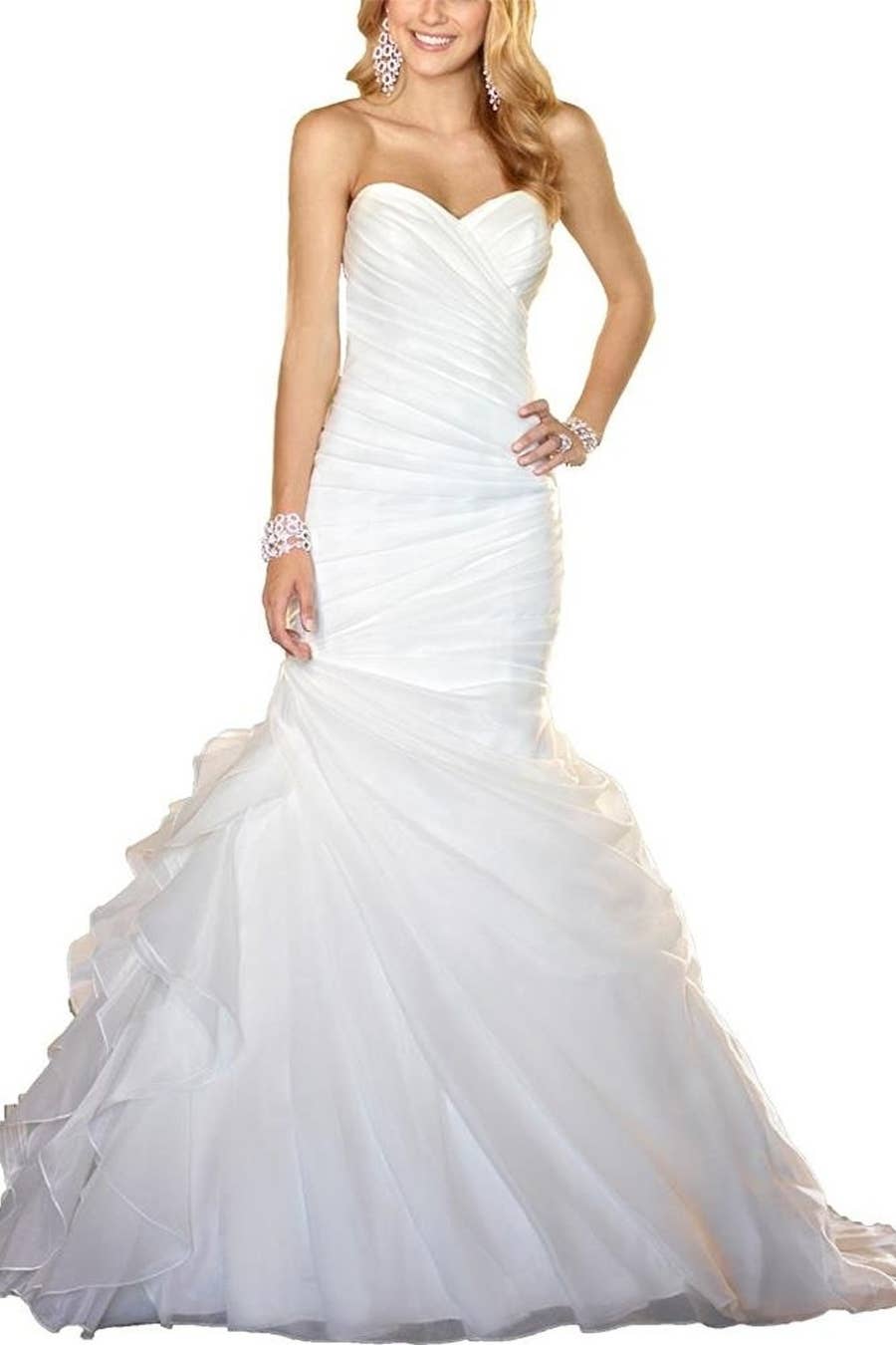20 Gorgeous Wedding Dresses You Won't Believe You Can Get On Amazon 20 Gorgeous Wedding Dresses You Won't Believe You Can Get On Amazon