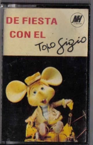 Que la grabadora se tragara la cinta de tu casete favorito de Topo Gigio.