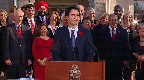 Free health care, Tim Hortons, and Justin Trudeau make it really hard to leave.