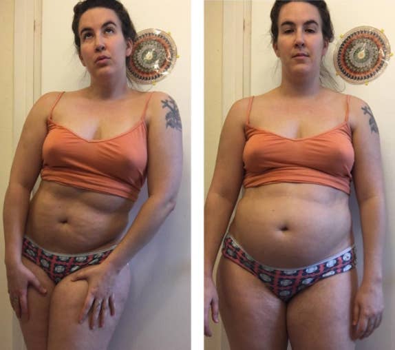 Sur Instagram Les Femmes Partagent Les Photos De Leur Vrai Corps