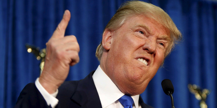 “When Mexico sends its people, they’re not sending the best. They’re not sending you, they’re sending people that have lots of problems and they’re bringing those problems with us. They’re bringing drugs. They’re bringing crime. They’re rapists… And some, I assume, are good people.”