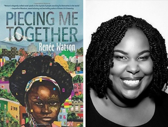 piecing me together by renée watson