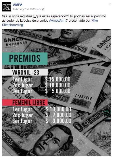 Se llevará a cabo el próximo 25 de febrero en la CDMX.