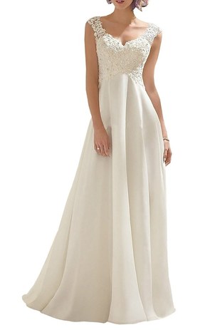 26 Wedding  Dresses  You Can Get On Amazon  That You d 