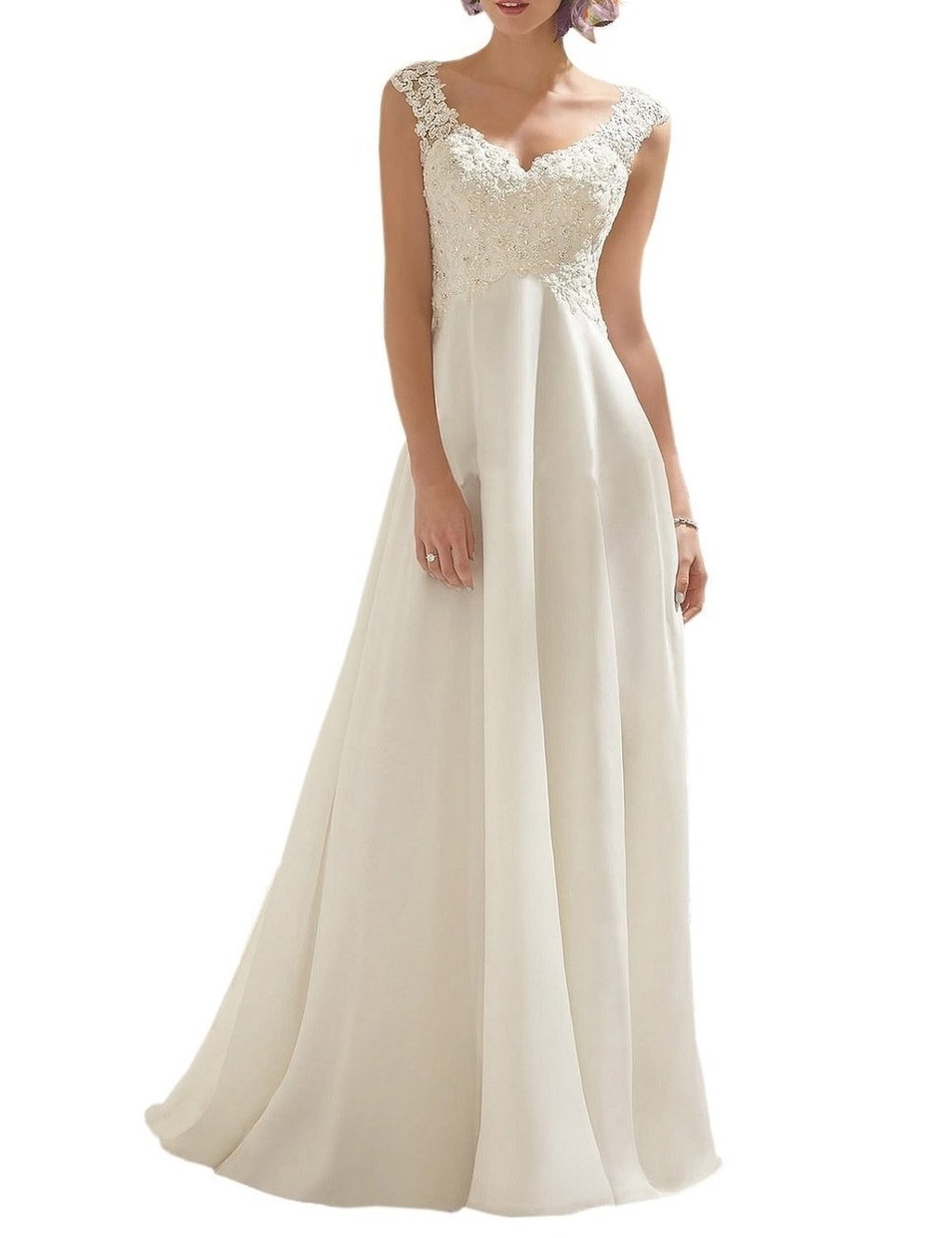 cheap wedding dress amazon