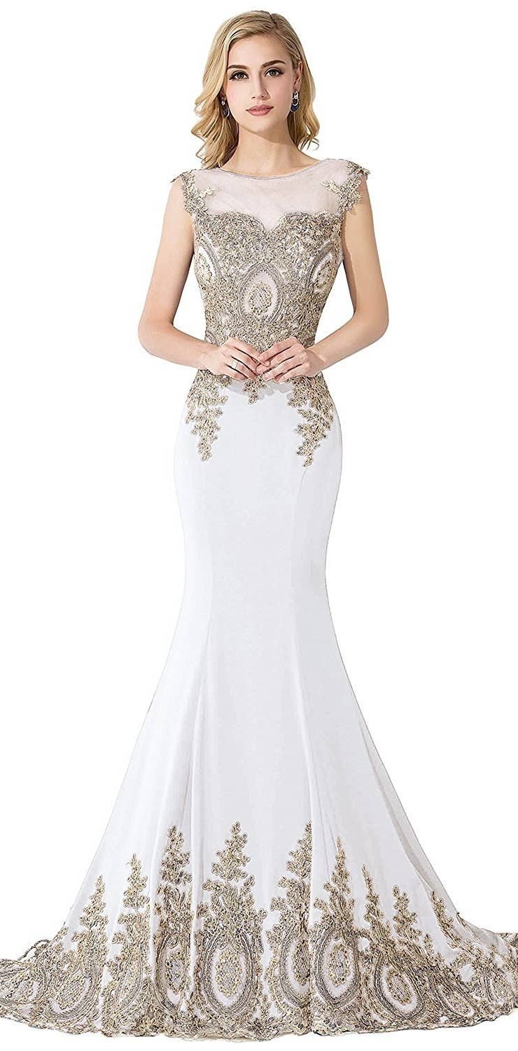 20 Gorgeous Wedding Dresses You Won't Believe You Can Get On Amazon 20 Gorgeous Wedding Dresses You Won't Believe You Can Get On Amazon