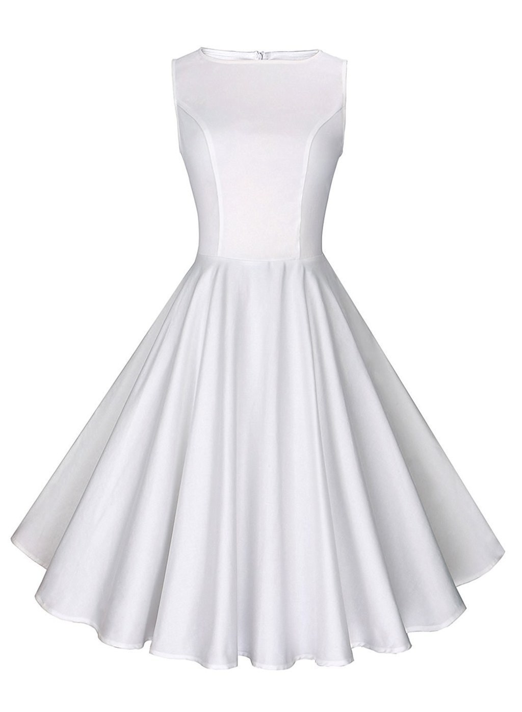 white dress from amazon