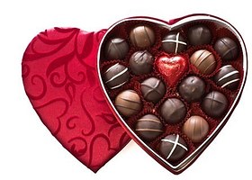 Build A Valentine's Day Date And We'll Tell You What Type Of Chocolate ...