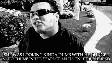 Holy Moly Look At The Original Lyrics For Smash Mouth S All Star