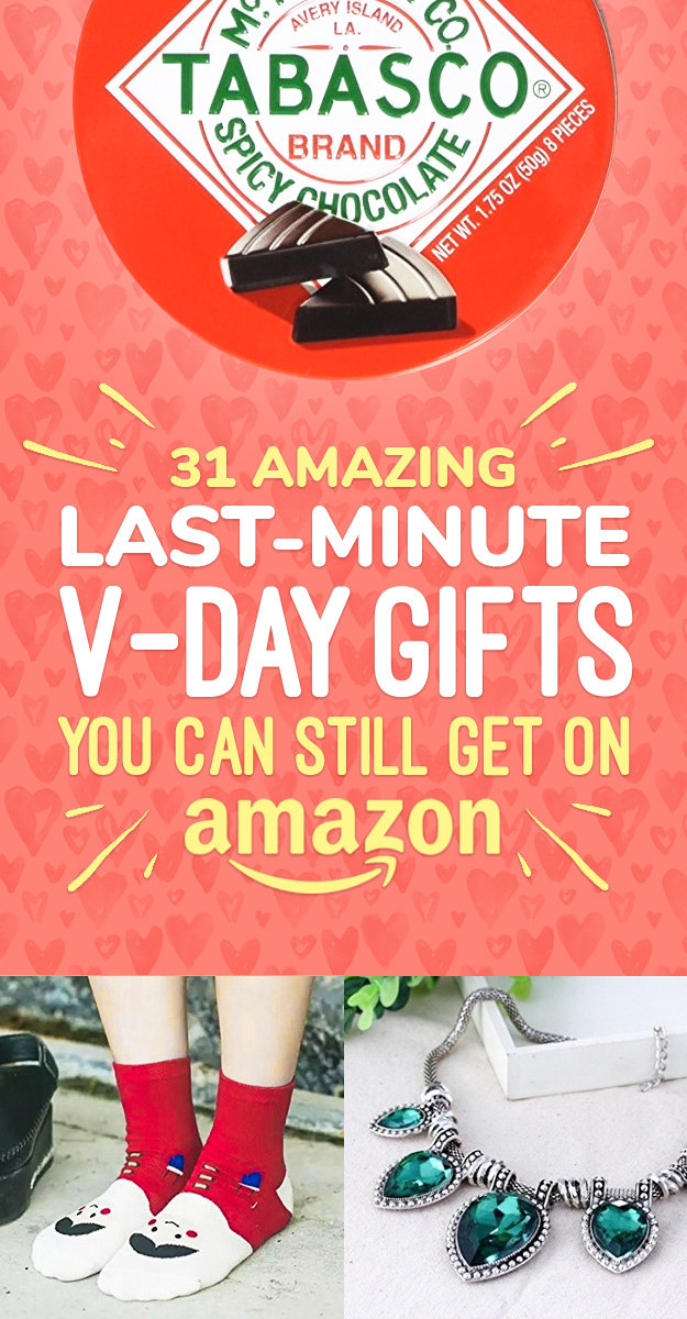 buzzfeed valentines day gifts