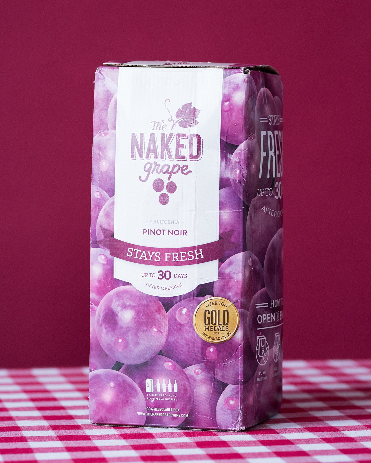 We Figured Out Which Cheap Boxed Wines Actually Taste Good